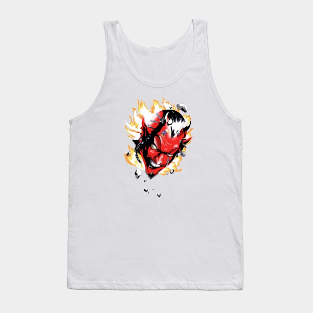 How Far Can You Go? Tank Top by malbatross